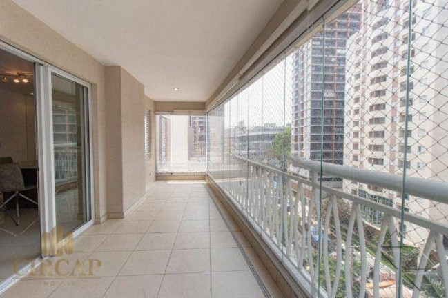 Apartamento com 3 Quartos à Venda ou Locação, 135 m² em Perdizes - São Paulo