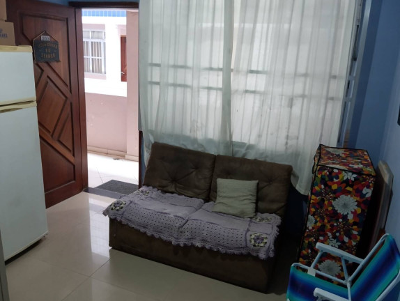 Apartamento com 2 Quartos à Venda, 55 m² em Aviação - Praia Grande