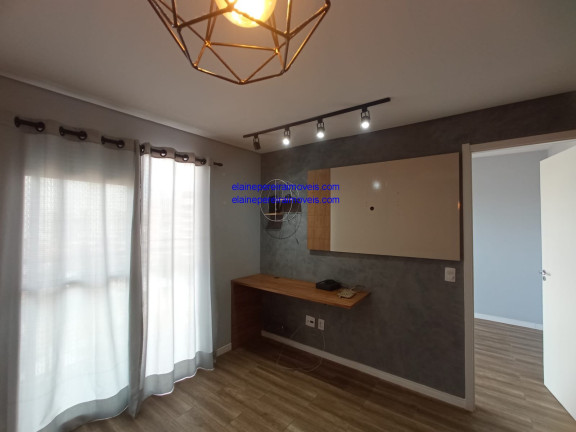 Imagem Apartamento com 1 Quarto à Venda, 32 m² em Ferreira - São Paulo