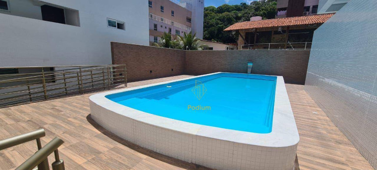 Imagem Apartamento com 2 Quartos à Venda, 92 m² em Cabo Branco - João Pessoa