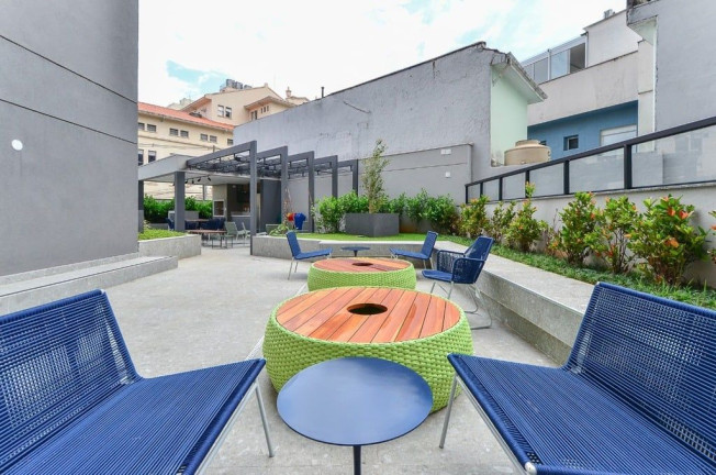 Imagem Studio com 1 Quarto à Venda, 22 m² em Vila Mariana - São Paulo Imagem Studio com 1 Quarto à Venda, 22 m² em Vila Mariana - São Paulo