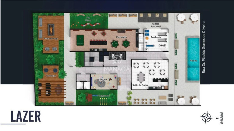 Imagem Apartamento com 3 Quartos à Venda, 146 m² em Centro - Barra Velha