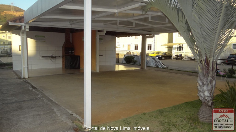 Imagem Apartamento com 2 Quartos à Venda, 48 m² em Honório Bicalho - Nova Lima Imagem Apartamento com 2 Quartos à Venda, 48 m² em Honório Bicalho - Nova Lima