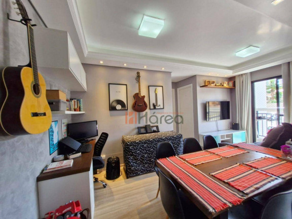Imagem Apartamento com 2 Quartos à Venda, 55 m² em Jardim São Carlos - Sorocaba Imagem Apartamento com 2 Quartos à Venda, 55 m² em Jardim São Carlos - Sorocaba