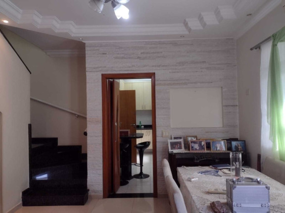 Imagem Casa com 3 Quartos à Venda, 100 m² em Aparecida - Santos Imagem Casa com 3 Quartos à Venda, 100 m² em Aparecida - Santos