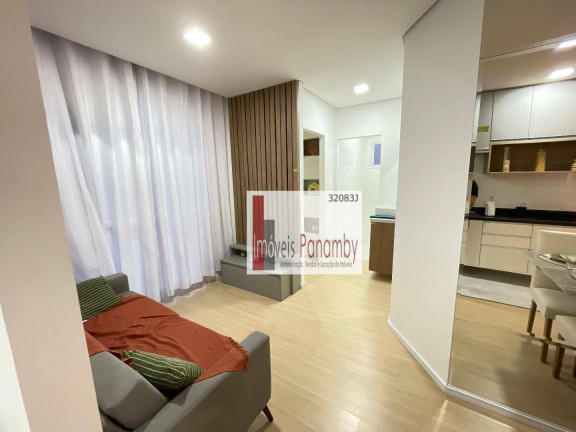Imagem Apartamento com 2 Quartos à Venda, 42 m² em Vila Rosália - Guarulhos Imagem Apartamento com 2 Quartos à Venda, 42 m² em Vila Rosália - Guarulhos