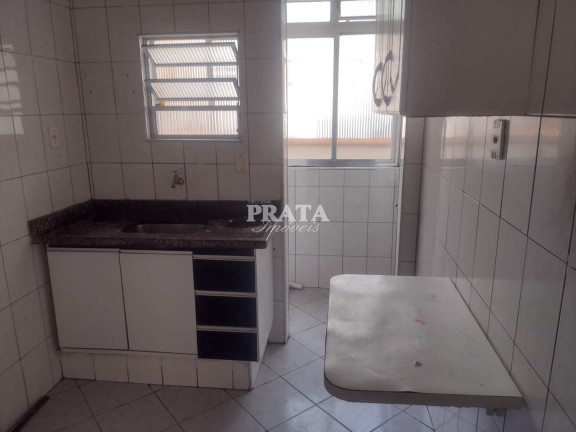 Imagem Apartamento com 2 Quartos à Venda, 60 m² em Embaré - Santos Imagem Apartamento com 2 Quartos à Venda, 60 m² em Embaré - Santos