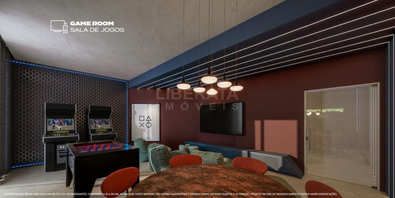 Imagem Apartamento com 1 Quarto à Venda, 43 m² em Gravatá - Navegantes Imagem Apartamento com 1 Quarto à Venda, 43 m² em Gravatá - Navegantes