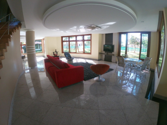 Imagem Casa com 5 Quartos à Venda, 696 m² em Nova Guarapari - Guarapari