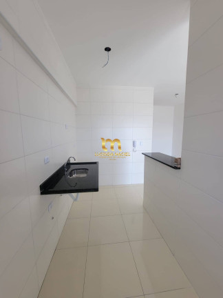 Imagem Apartamento com 1 Quarto à Venda, 44 m² em Maracanã - Praia Grande
