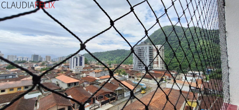 Imagem Imóvel com 2 Quartos à Venda, 55 m² em Canto Do Forte - Praia Grande