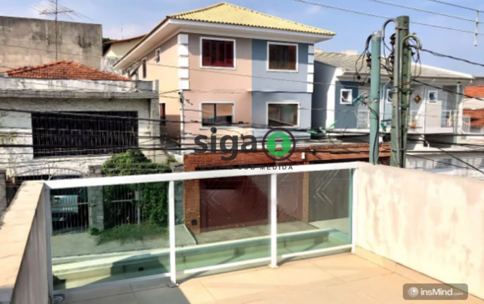 Imagem Casa com 3 Quartos à Venda, 100 m² em Campo Grande - São Paulo