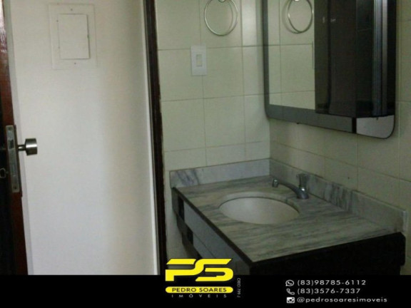 Imagem Apartamento com 3 Quartos para Alugar, 101 m² em Manaíra - João Pessoa Imagem Apartamento com 3 Quartos para Alugar, 101 m² em Manaíra - João Pessoa