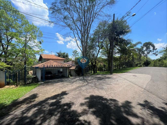 Imagem Casa com 3 Quartos à Venda, 545 m² em Vila Santo Antônio - Cotia