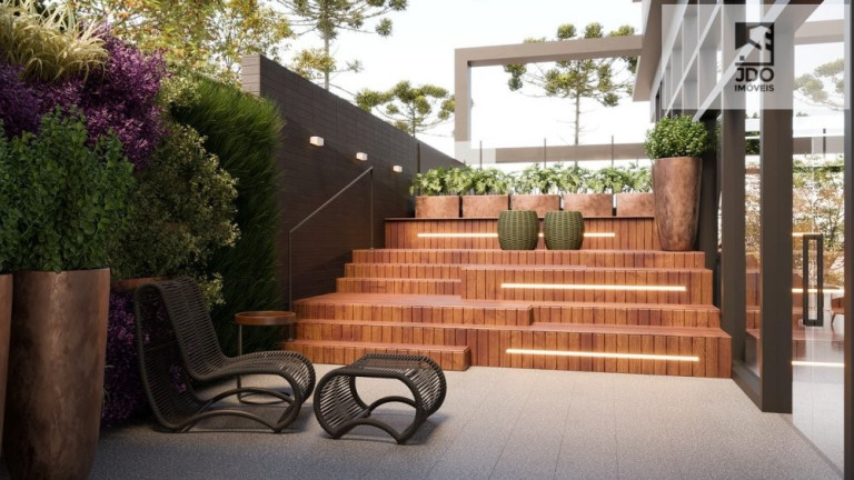 Imagem Apartamento com 1 Quarto à Venda, 86 m² em água Verde - Curitiba Imagem Apartamento com 1 Quarto à Venda, 86 m² em água Verde - Curitiba