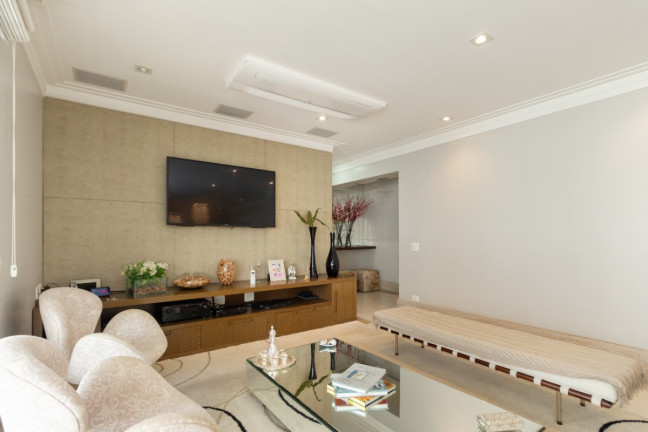 Imagem Apartamento com 4 Quartos à Venda, 178 m² em Brooklin - São Paulo Imagem Apartamento com 4 Quartos à Venda, 178 m² em Brooklin - São Paulo