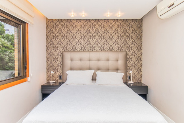 Imagem Apartamento com 3 Quartos à Venda, 117 m² em Petrópolis - Porto Alegre