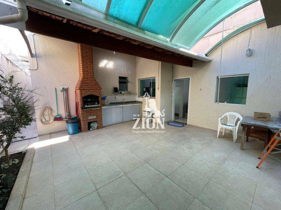 Imagem Casa com 3 Quartos à Venda, 185 m² em Santana - São Paulo