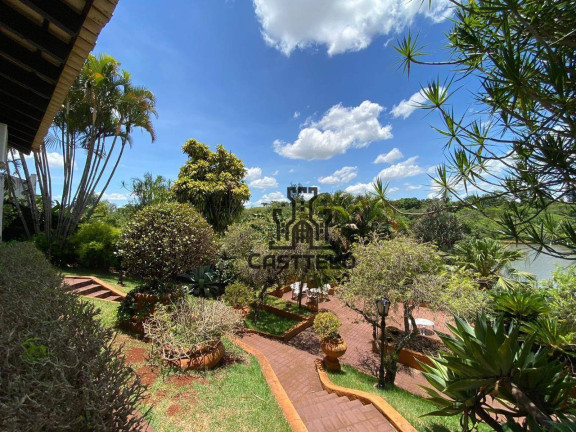 Imagem Casa com 7 Quartos à Venda ou Locação, 1.000 m² em Bela Suiça - Londrina