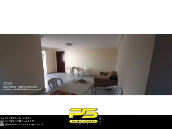 Imagem Apartamento com 3 Quartos à Venda, 101 m² em Bessa - João Pessoa