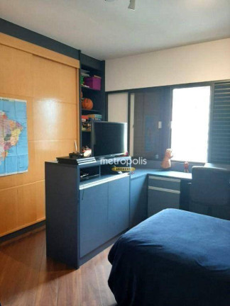 Imagem Apartamento com 3 Quartos para Alugar, 170 m² em Vila Bastos - Santo André