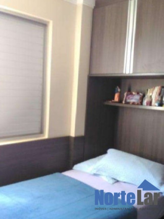 Imagem Apartamento com 2 Quartos à Venda, 59 m² em Vila Amélia - São Paulo