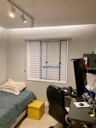 Imagem Apartamento com 4 Quartos à Venda, 114 m² em Vila Santo Antônio - Guarulhos