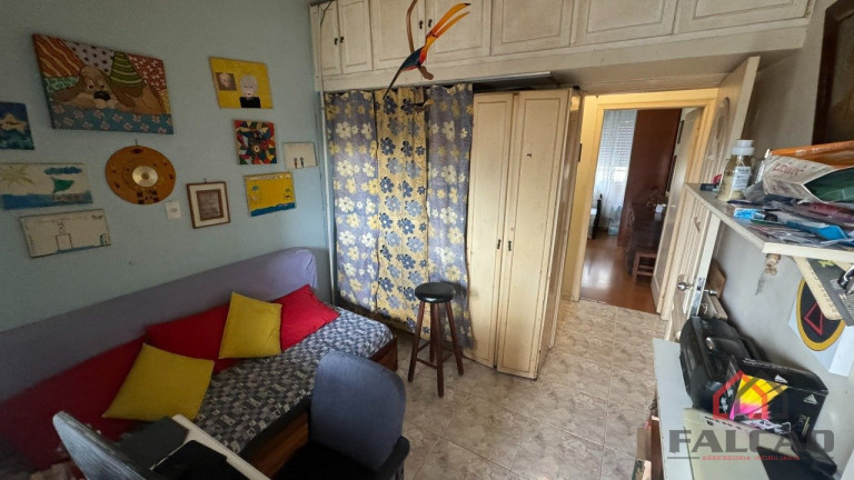 Imagem Apartamento com 2 Quartos à Venda, 124 m² em Gonzaga - Santos