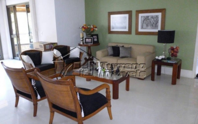 Foto do imóvel Apartamento com 4 Quartos à Venda, 210 m² em Jardim Aquarius - São José Dos Campos