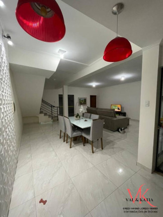 Imagem Sobrado à Venda, 490 m² em Monte Belo - Taubaté