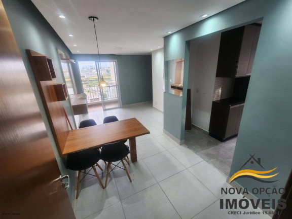 Apartamento com 2 Quartos à Venda,  em Residencial Pacaembu - Itupeva