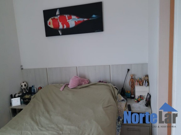 Imagem Apartamento com 3 Quartos à Venda, 92 m² em Casa Verde - São Paulo