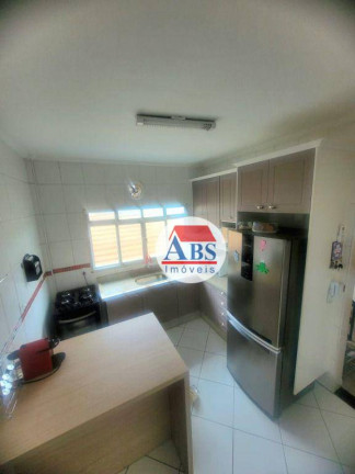 Imagem Casa com 4 Quartos à Venda, 131 m² em Jardim Casqueiro - Cubatão