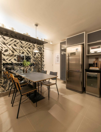 Imagem Apartamento com 4 Quartos à Venda, 159 m² em Vila Regente Feijó - São Paulo