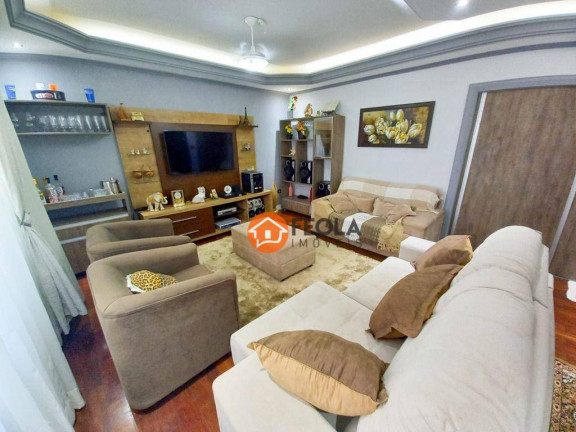 Imagem Casa com 3 Quartos à Venda, 360 m² em Jardim Lizandra - Americana Imagem Casa com 3 Quartos à Venda, 360 m² em Jardim Lizandra - Americana
