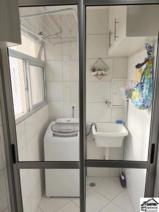 Apartamento com 2 Quartos à Venda, 54 m² em Vila Ré - São Paulo