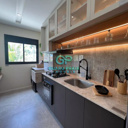 Imagem Apartamento com 1 Quarto à Venda, 55 m² em Enseada - Guarujá