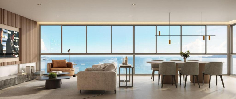 Imagem Apartamento com 4 Quartos à Venda, 312 m² em Centro - Itapema