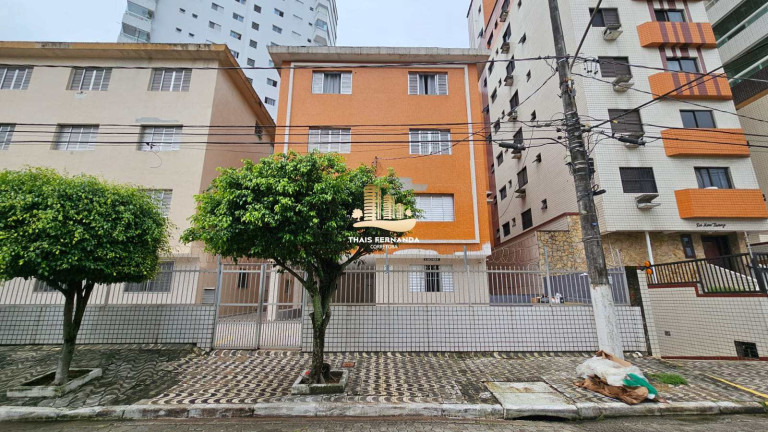 Imagem Apartamento com 1 Quarto à Venda, 39 m² em Guilhermina - Praia Grande