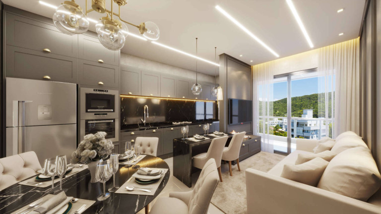 Imagem Apartamento com 2 Quartos à Venda, 70 m² em Bombas - Bombinhas Imagem Apartamento com 2 Quartos à Venda, 70 m² em Bombas - Bombinhas