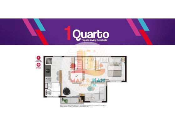Imagem Apartamento com 1 Quarto à Venda, 37 m² em Vila Mascote - São Paulo Imagem Apartamento com 1 Quarto à Venda, 37 m² em Vila Mascote - São Paulo