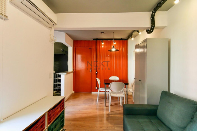 Imagem Apartamento à Venda, 24 m² em Bigorrilho - Curitiba Imagem Apartamento à Venda, 24 m² em Bigorrilho - Curitiba