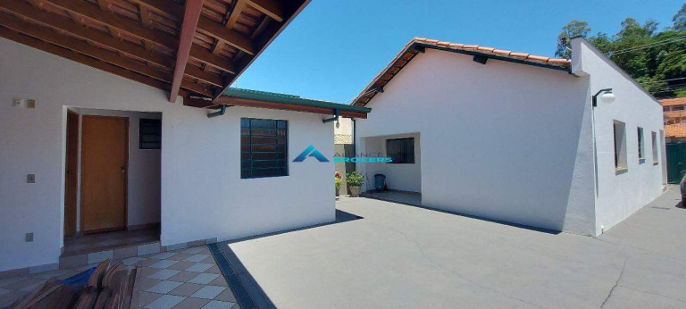 Casa com 2 Quartos à Venda, 180 m² em Vila Caodaglio - Jundiaí