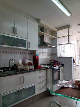 Imagem Apartamento com 3 Quartos à Venda, 98 m² em Centro - Americana Imagem Apartamento com 3 Quartos à Venda, 98 m² em Centro - Americana