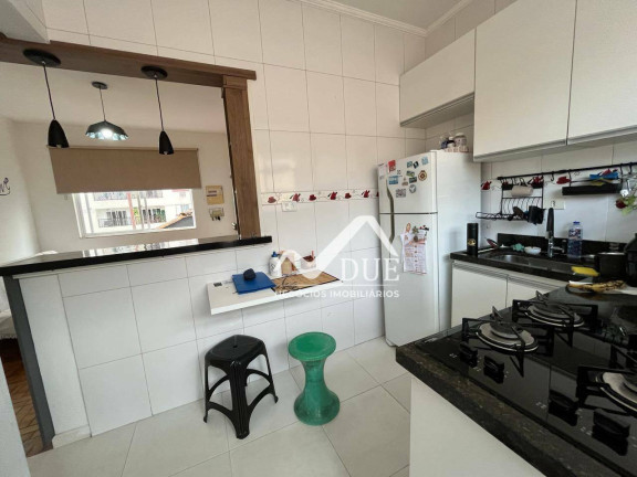 Imagem Apartamento com 2 Quartos à Venda, 65 m² em Campo Grande - Santos