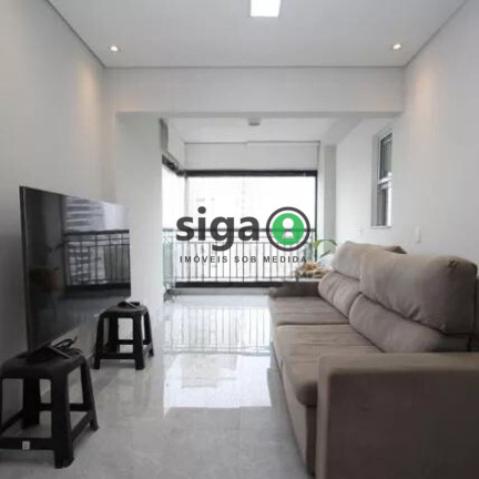 Apartamento com 2 Quartos à Venda, 58 m² em Vila Andrade - São Paulo