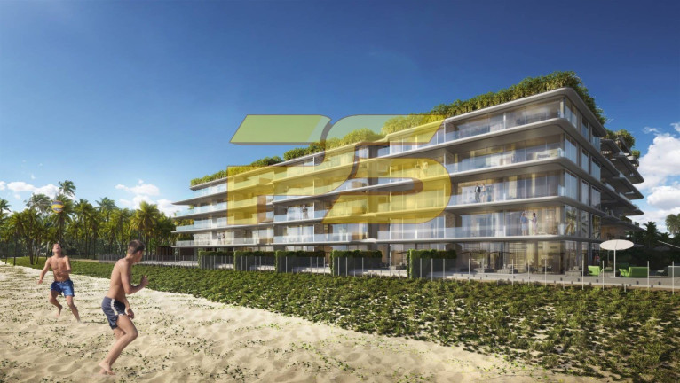 Flat com 1 Quarto à Venda, 29 m² em Intermares - Cabedelo