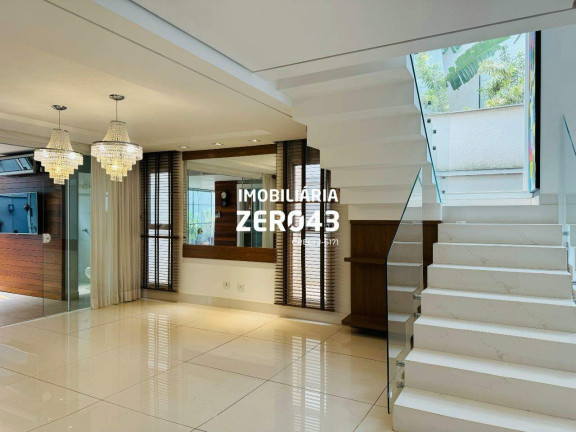 Imagem Casa de Condomínio com 4 Quartos para Alugar, 328 m² em Esperança - Londrina Imagem Casa de Condomínio com 4 Quartos para Alugar, 328 m² em Esperança - Londrina