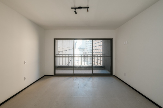 Imagem Studio com 1 Quarto à Venda, 38 m² em Consolação - São Paulo