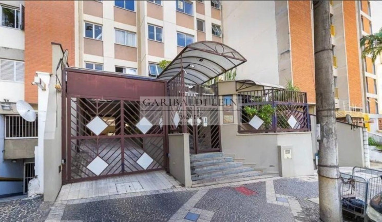 Imagem Kitnet com 1 Quarto à Venda, 33 m² em Botafogo - Campinas